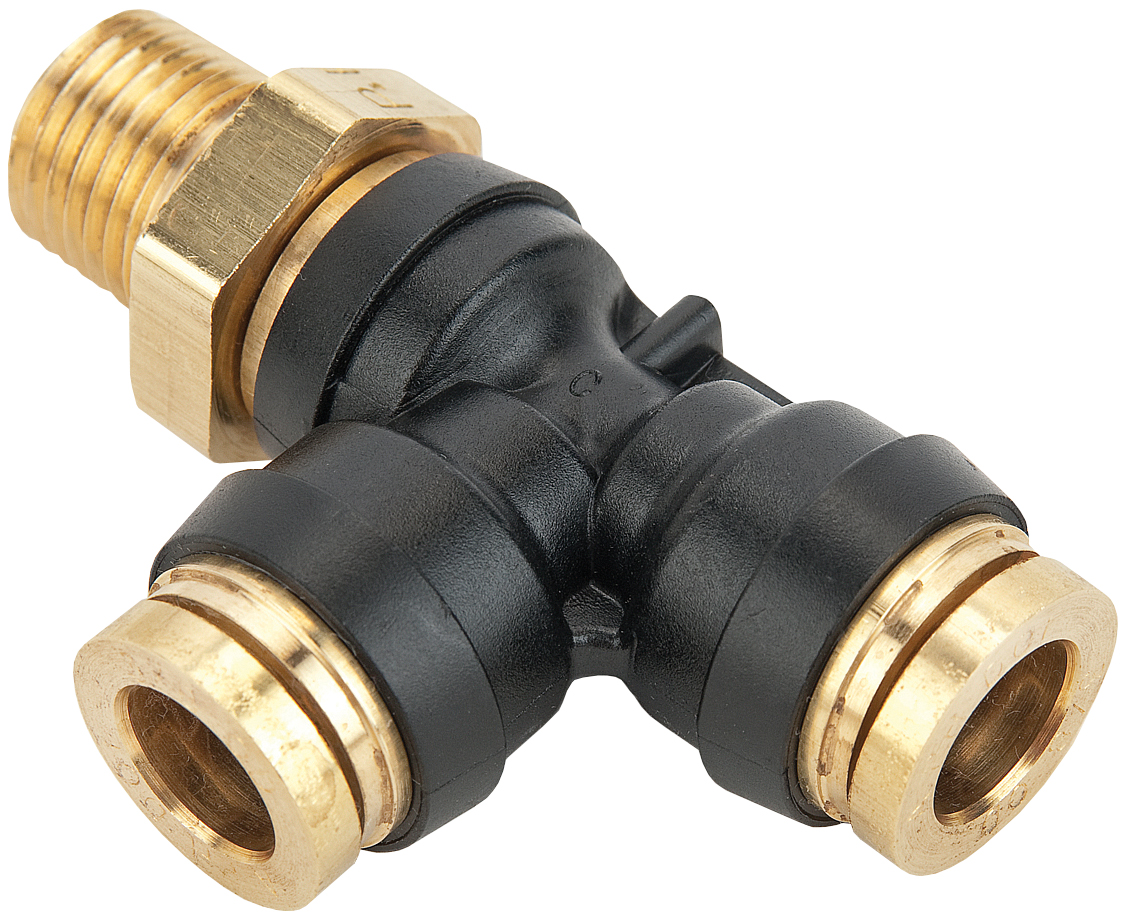 LEGRIS D.O.T. PUSH-IN MALE RUN TEE